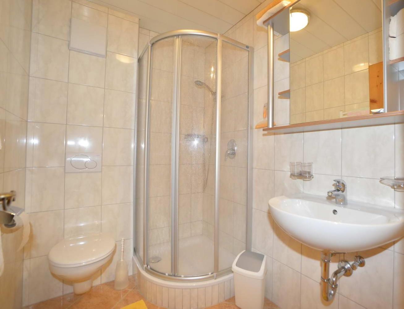 ליוטאש Ferienwohnung Fischerhof מראה חיצוני תמונה